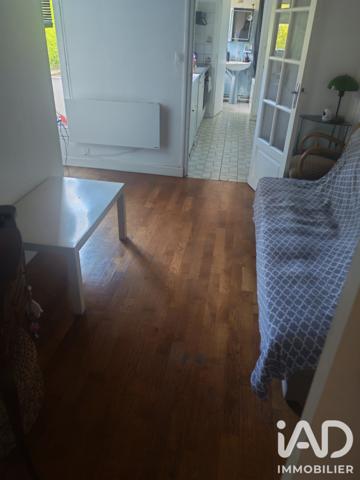 Appartement à vendre 2 pièces 34,19 m² Villejuif