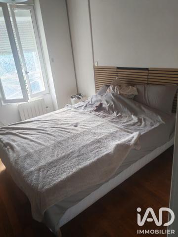 Appartement à vendre 2 pièces 34,19 m² Villejuif