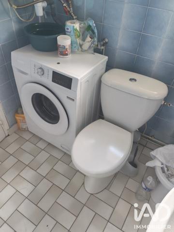 Appartement à vendre 2 pièces 34,19 m² Villejuif