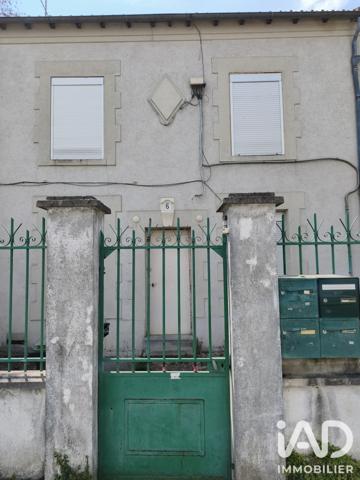 Appartement à vendre 2 pièces 34,19 m² Villejuif