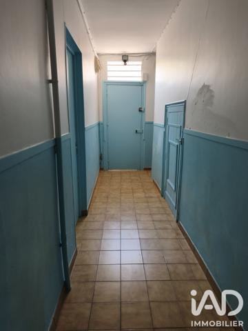 Appartement à vendre 2 pièces 34,19 m² Villejuif