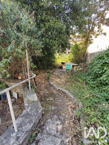 Appartement à vendre 2 pièces 34,19 m² Villejuif