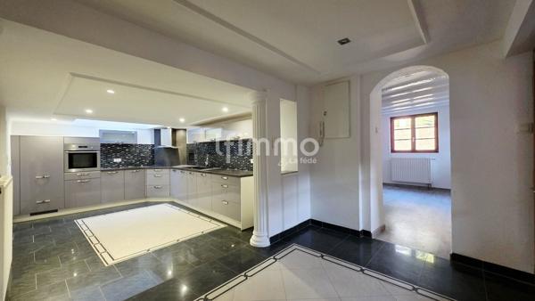 2 maisons indépendantes 120 et 60 m2 Barr