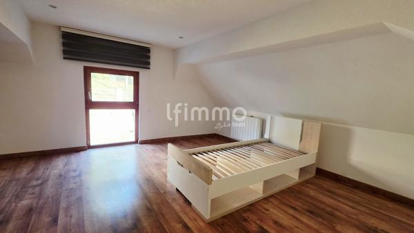 2 maisons indépendantes 120 et 60 m2 Barr