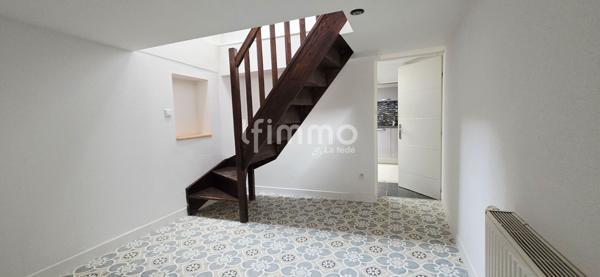 2 maisons indépendantes 120 et 60 m2 Barr