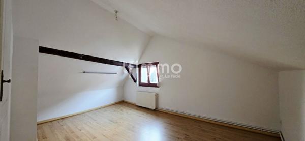 2 maisons indépendantes 120 et 60 m2 Barr