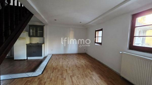 2 maisons indépendantes 120 et 60 m2 Barr