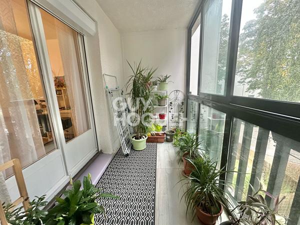 Appartement T4 LE PETIT QUEVILLY
