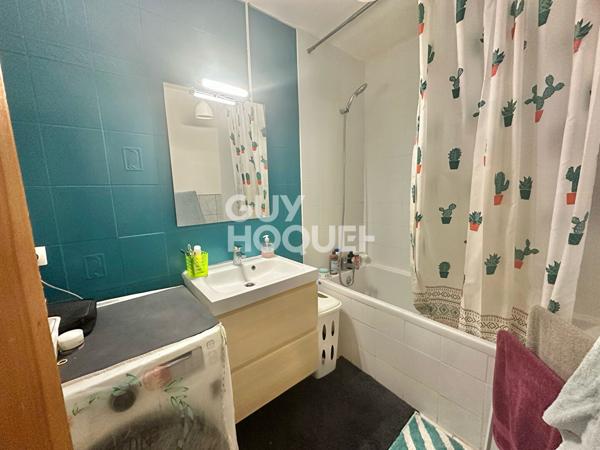 Appartement T4 LE PETIT QUEVILLY