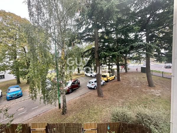 Appartement T4 LE PETIT QUEVILLY