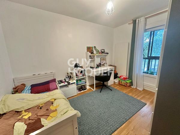 Appartement T4 LE PETIT QUEVILLY