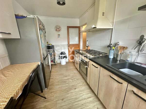 Appartement T4 LE PETIT QUEVILLY