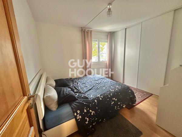 Appartement T4 LE PETIT QUEVILLY