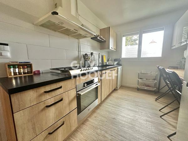 Appartement T4 LE PETIT QUEVILLY