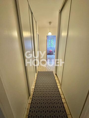 Appartement T4 LE PETIT QUEVILLY