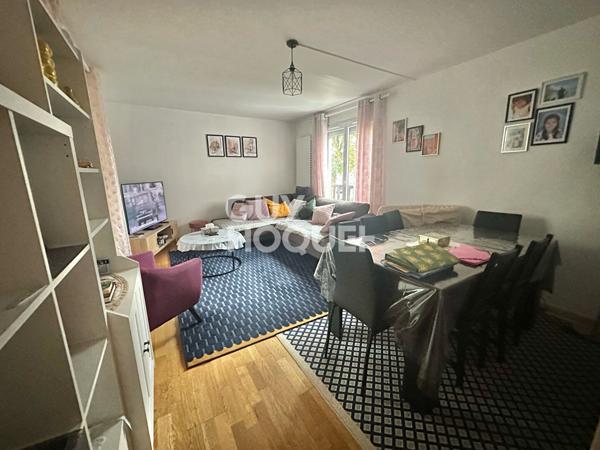 Appartement T4 LE PETIT QUEVILLY