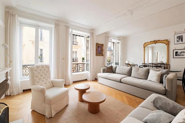 Appartement Paris 6e - LUXEMBOURG