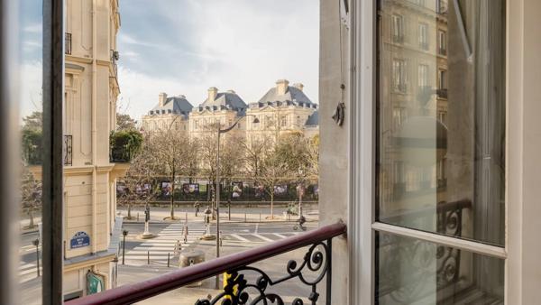 Appartement Paris 6e - LUXEMBOURG