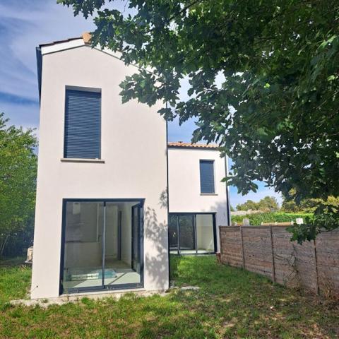 Saint Jean D'Illac - secteur résidentiel