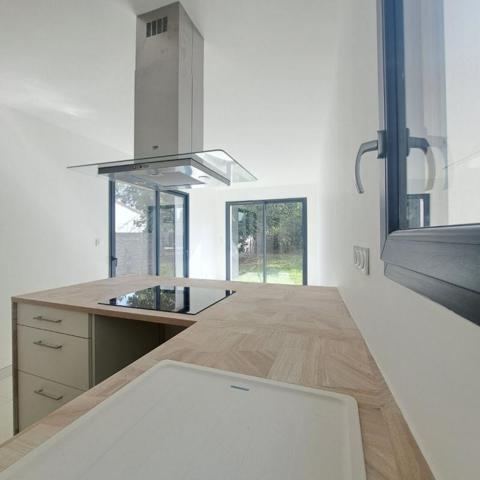 Saint Jean D'Illac - secteur résidentiel