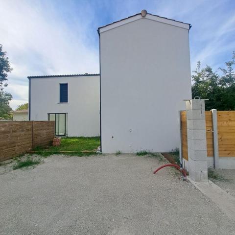 Saint Jean D'Illac - secteur résidentiel