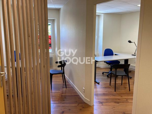 Bureaux Hagetmau