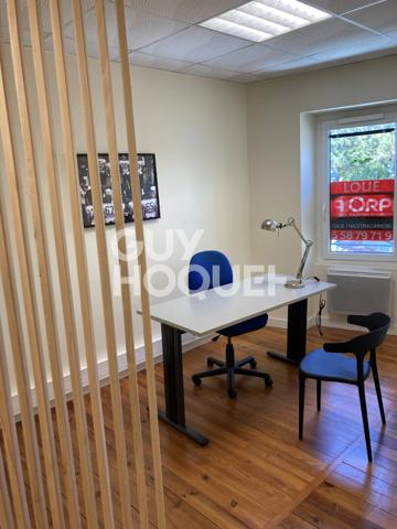 Bureaux Hagetmau