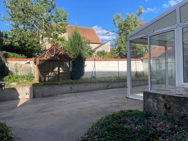 Maison Bonny Sur Loire 130 m2