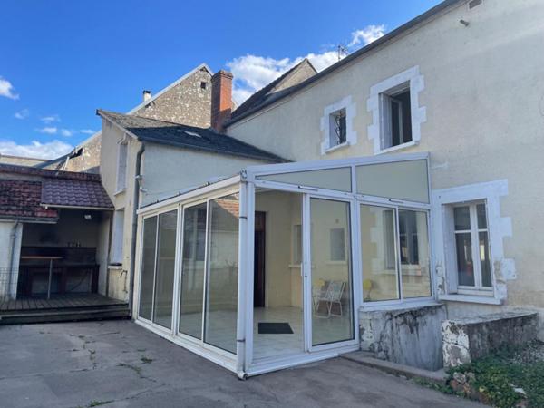 Maison Bonny Sur Loire 130 m2
