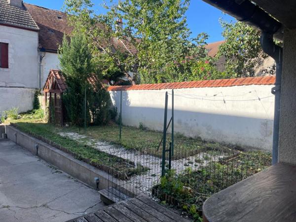 Maison Bonny Sur Loire 130 m2