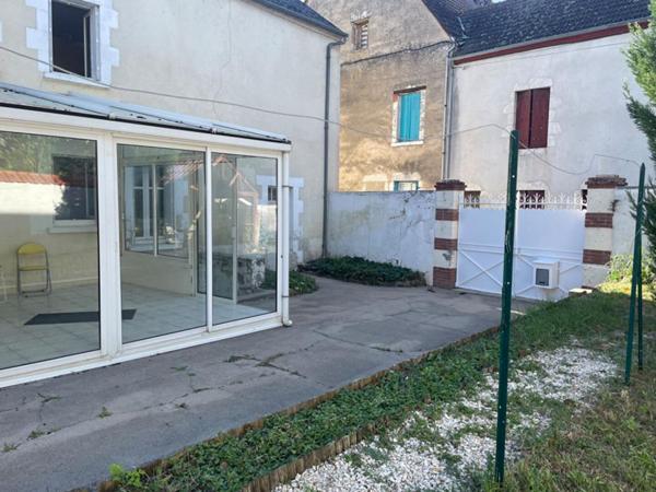 Maison Bonny Sur Loire 130 m2