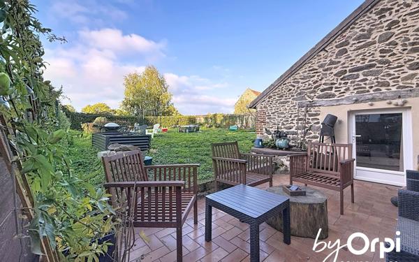 Maison à vendre    5 pièces •  Arpheuilles-Saint-Priest