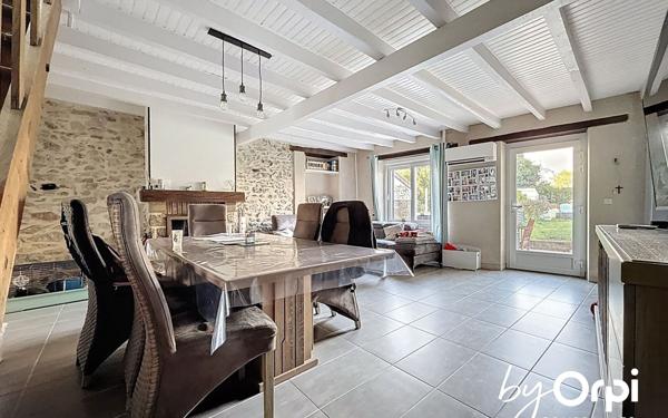 Maison à vendre    5 pièces •  Arpheuilles-Saint-Priest