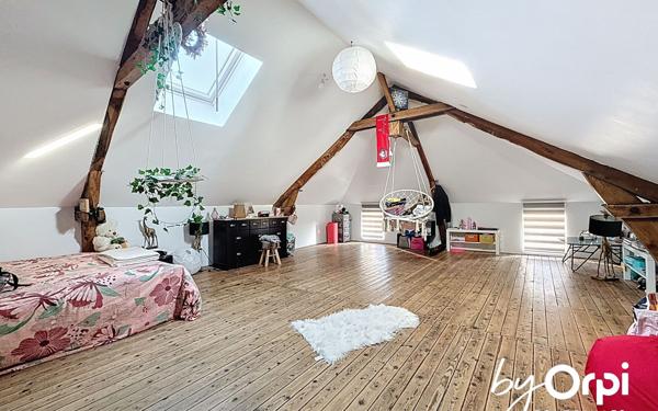 Maison à vendre    5 pièces •  Arpheuilles-Saint-Priest