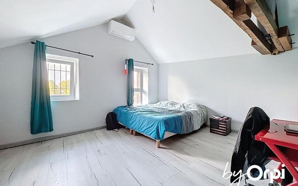 Maison à vendre    5 pièces •  Arpheuilles-Saint-Priest