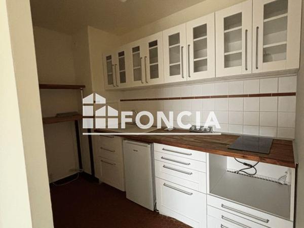 À vendre Studio 36 m² - Paris 75015