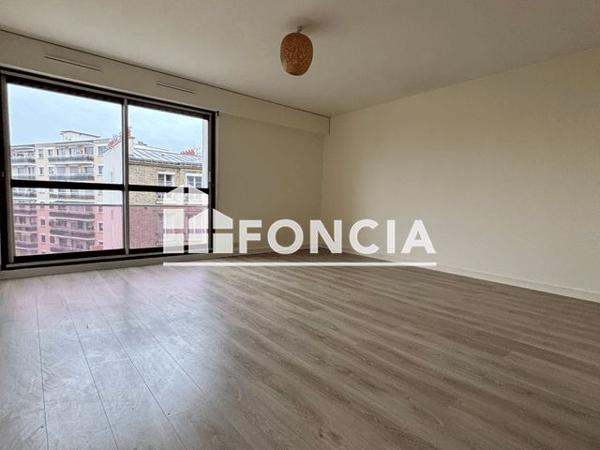 À vendre Studio 36 m² - Paris 75015