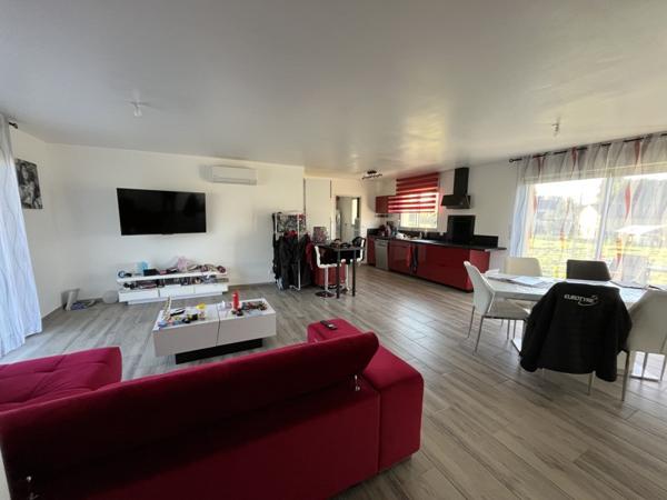 Maison à vendre |  Saint-Junien |  5 pièces | 114 m²