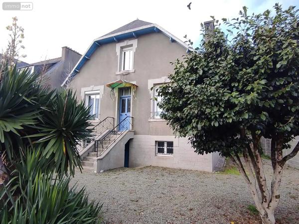 Achat - Maison Guipavas 29490 5 pièces 87 m 2 760 m 2