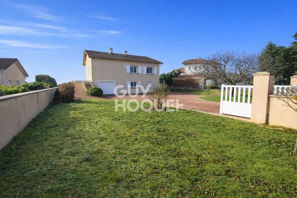 Belle villa semi-enterrée située à BOEN