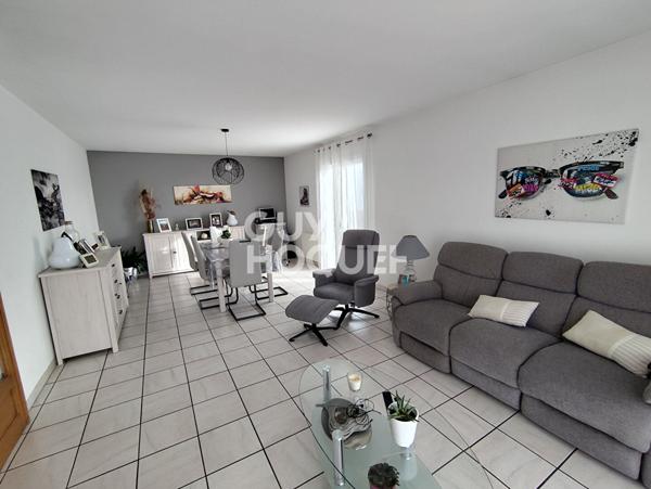 Belle villa semi-enterrée située à BOEN