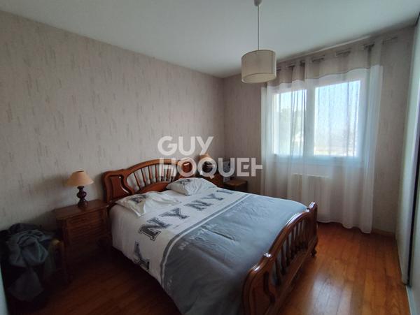 Belle villa semi-enterrée située à BOEN