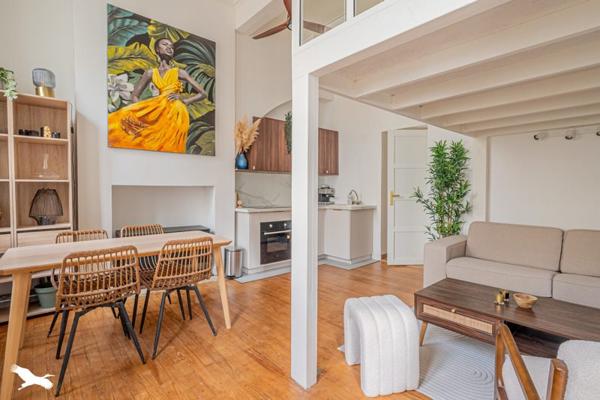 Appartement à vendre 199 929 € Bordeaux 2 p 35 m² DPE D