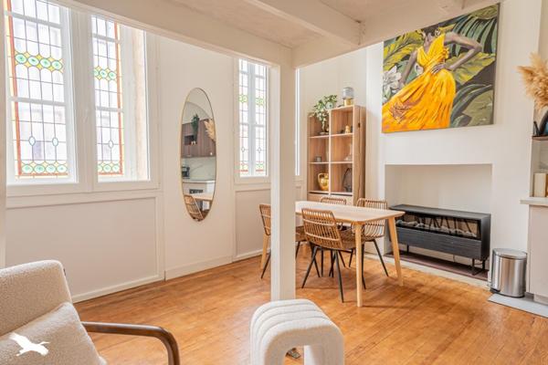 Appartement à vendre 199 929 € Bordeaux 2 p 35 m² DPE D
