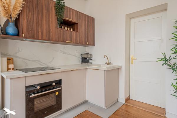 Appartement à vendre 199 929 € Bordeaux 2 p 35 m² DPE D