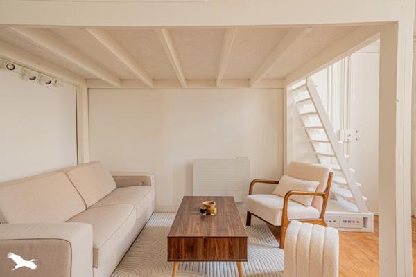 Appartement à vendre 199 929 € Bordeaux 2 p 35 m² DPE D