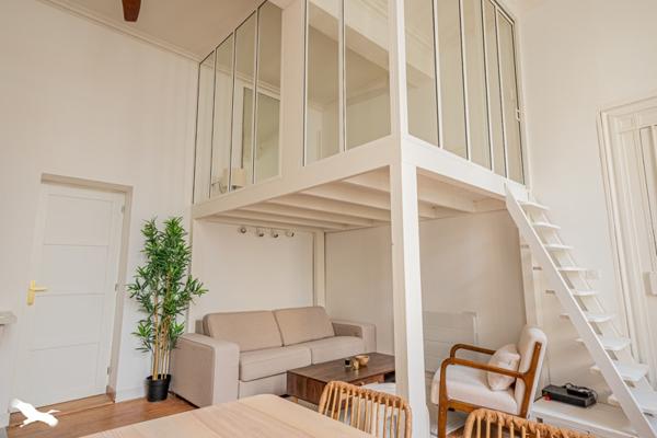 Appartement à vendre 199 929 € Bordeaux 2 p 35 m² DPE D