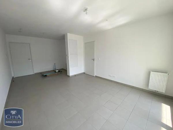 Appartement à louer 2 pièces 40.79m²