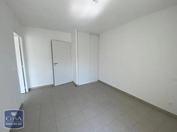 Appartement à louer 2 pièces 40.79m²