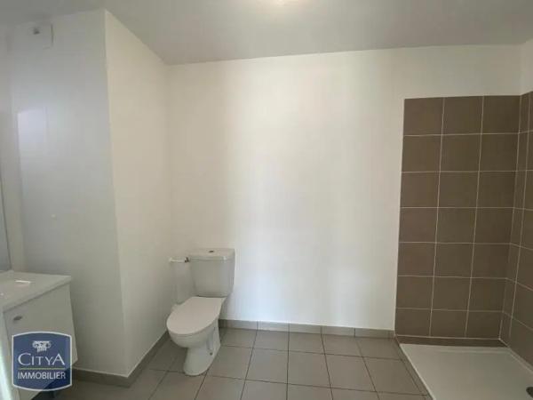 Appartement à louer 2 pièces 40.79m²